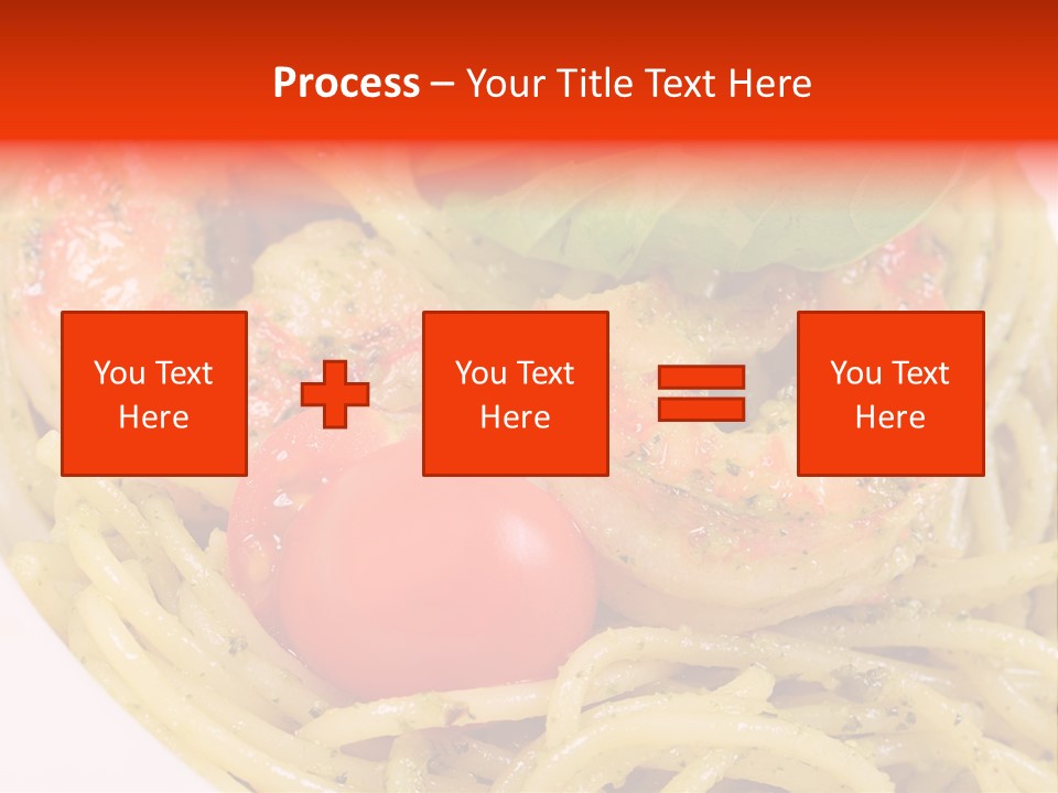 Power System Switch PowerPoint Template