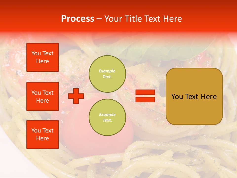 Power System Switch PowerPoint Template