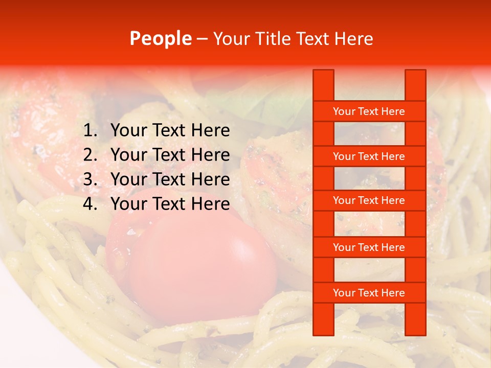 Power System Switch PowerPoint Template