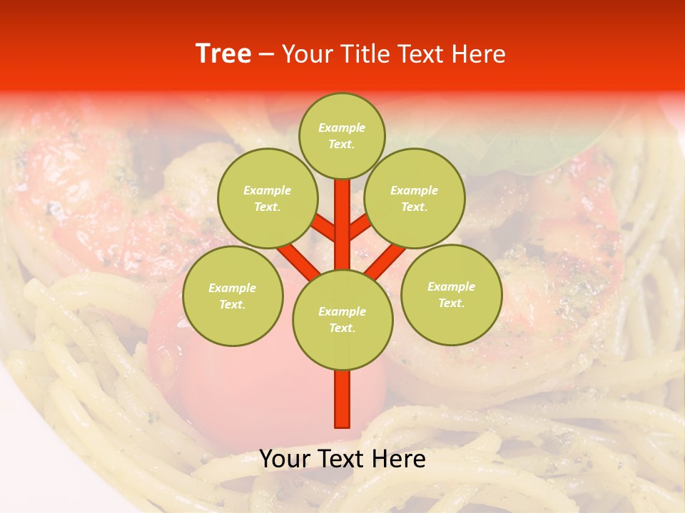 Power System Switch PowerPoint Template