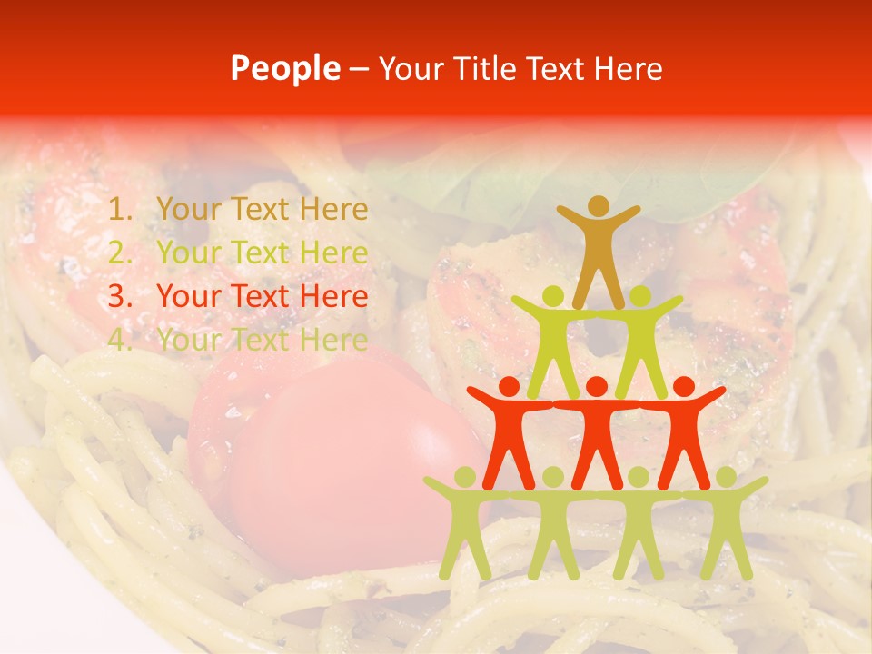 Power System Switch PowerPoint Template