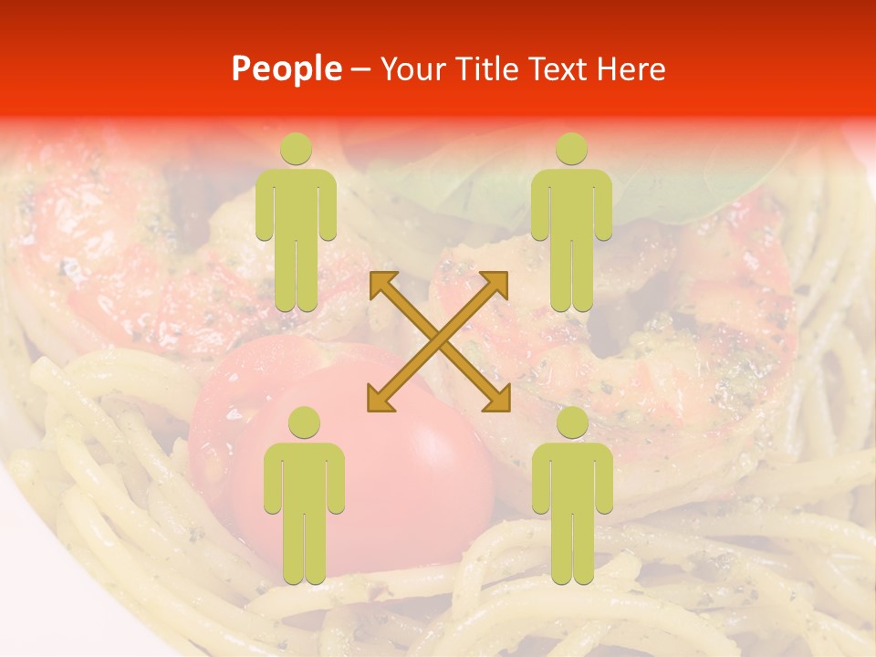 Power System Switch PowerPoint Template