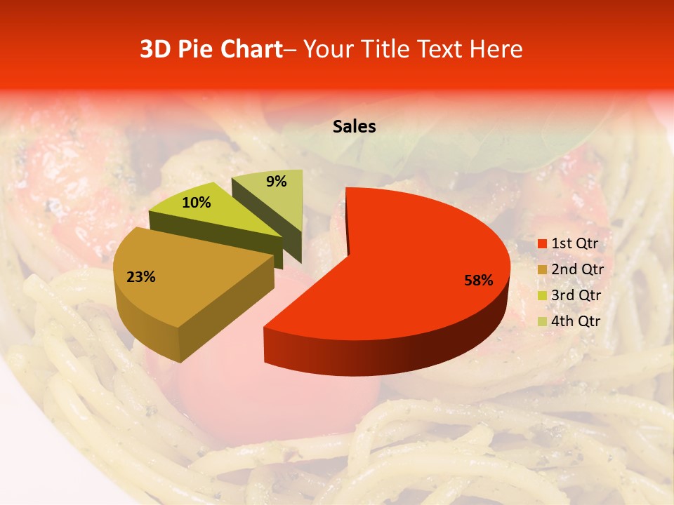 Power System Switch PowerPoint Template