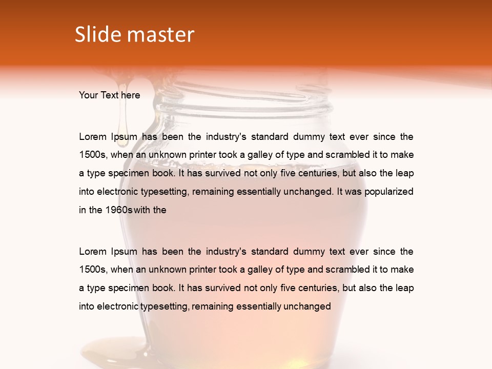 Cold System Condition PowerPoint Template