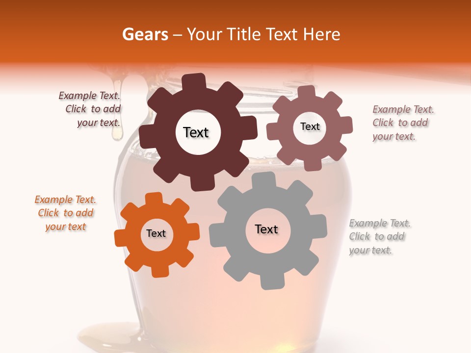 Cold System Condition PowerPoint Template