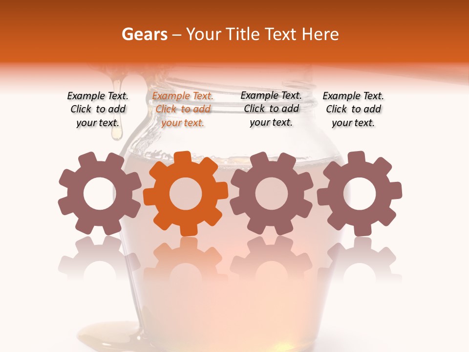 Cold System Condition PowerPoint Template