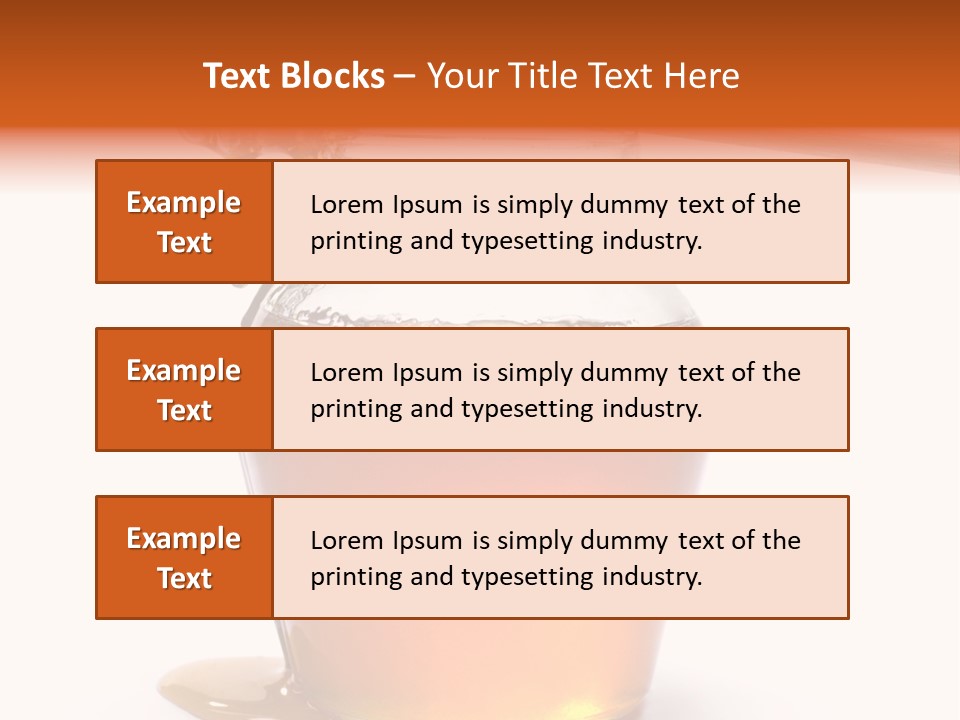 Cold System Condition PowerPoint Template