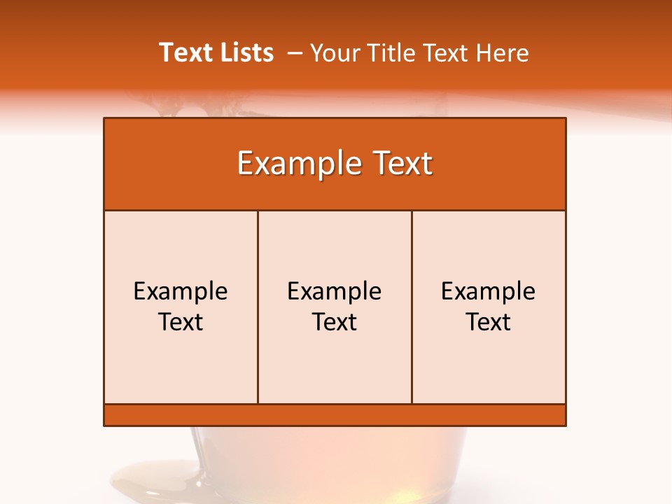 Cold System Condition PowerPoint Template