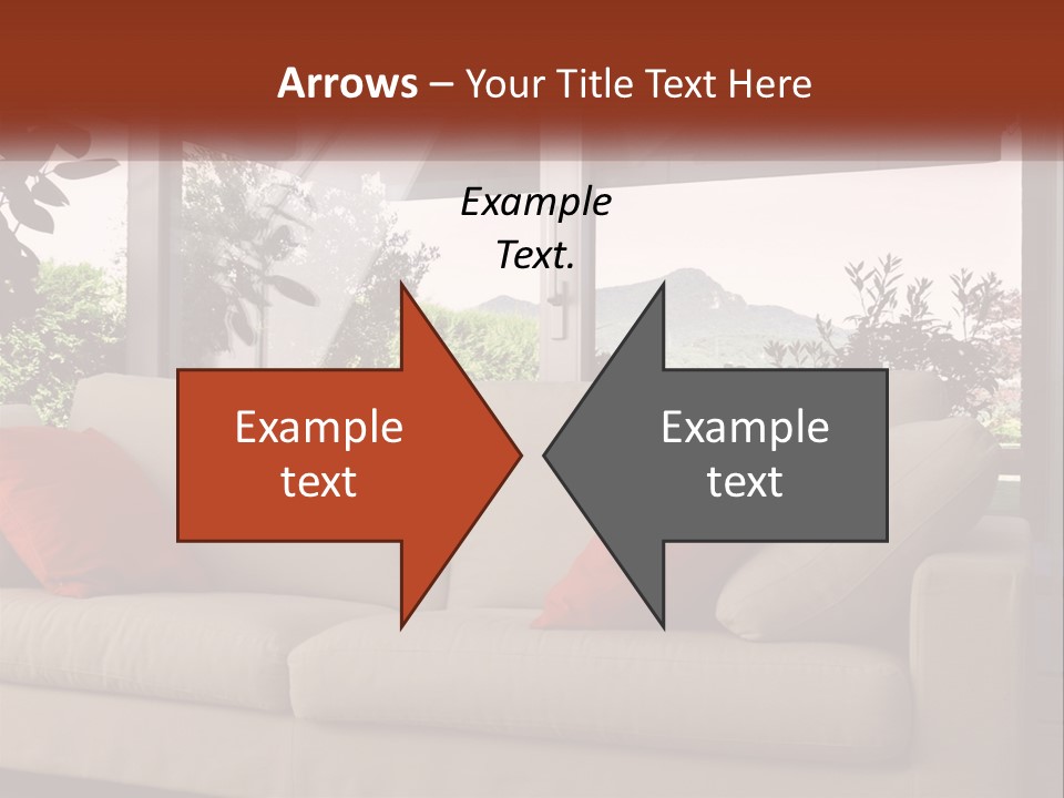 Part Technology Climate PowerPoint Template