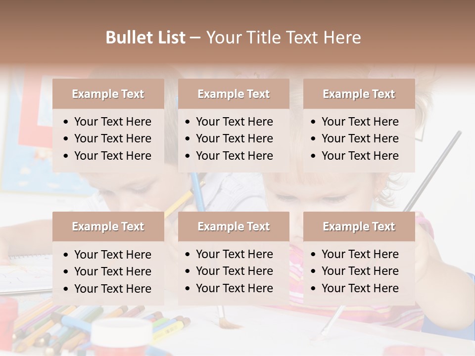 Cold Unit Electricity PowerPoint Template