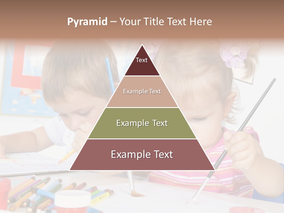 Cold Unit Electricity PowerPoint Template