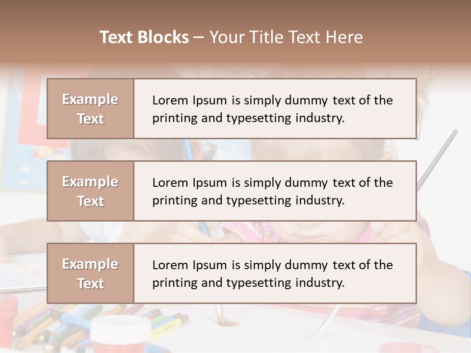 Cold Unit Electricity PowerPoint Template