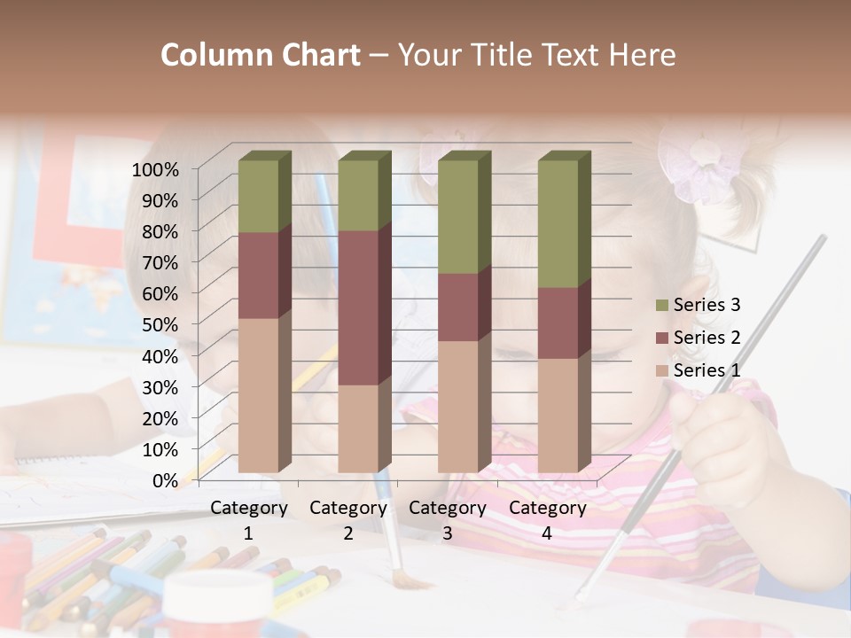 Cold Unit Electricity PowerPoint Template
