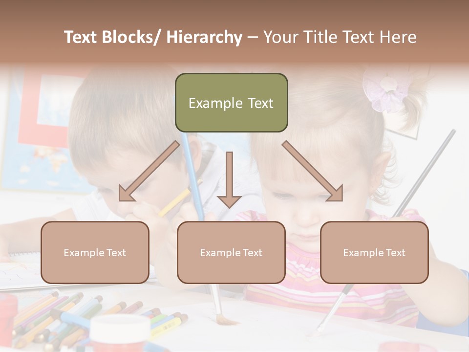 Cold Unit Electricity PowerPoint Template