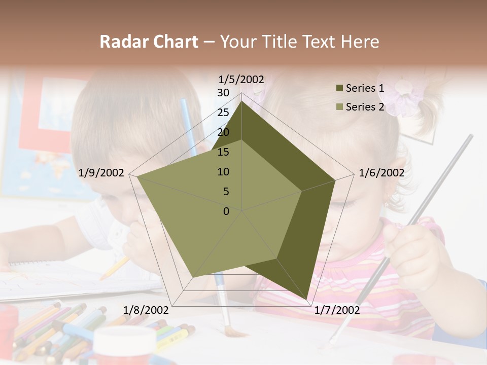 Cold Unit Electricity PowerPoint Template