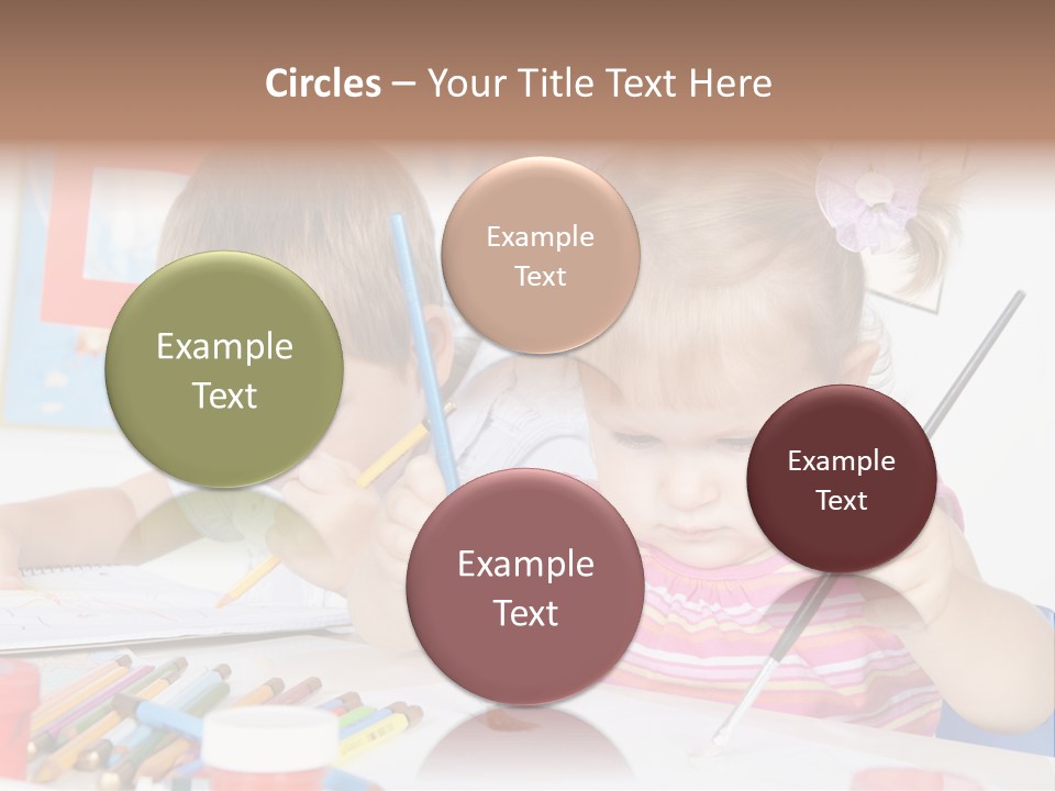 Cold Unit Electricity PowerPoint Template