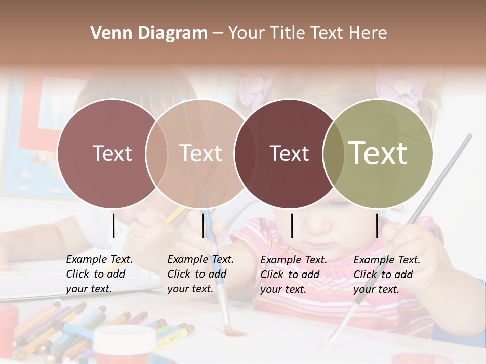 Cold Unit Electricity PowerPoint Template