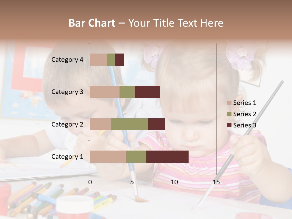 Cold Unit Electricity PowerPoint Template