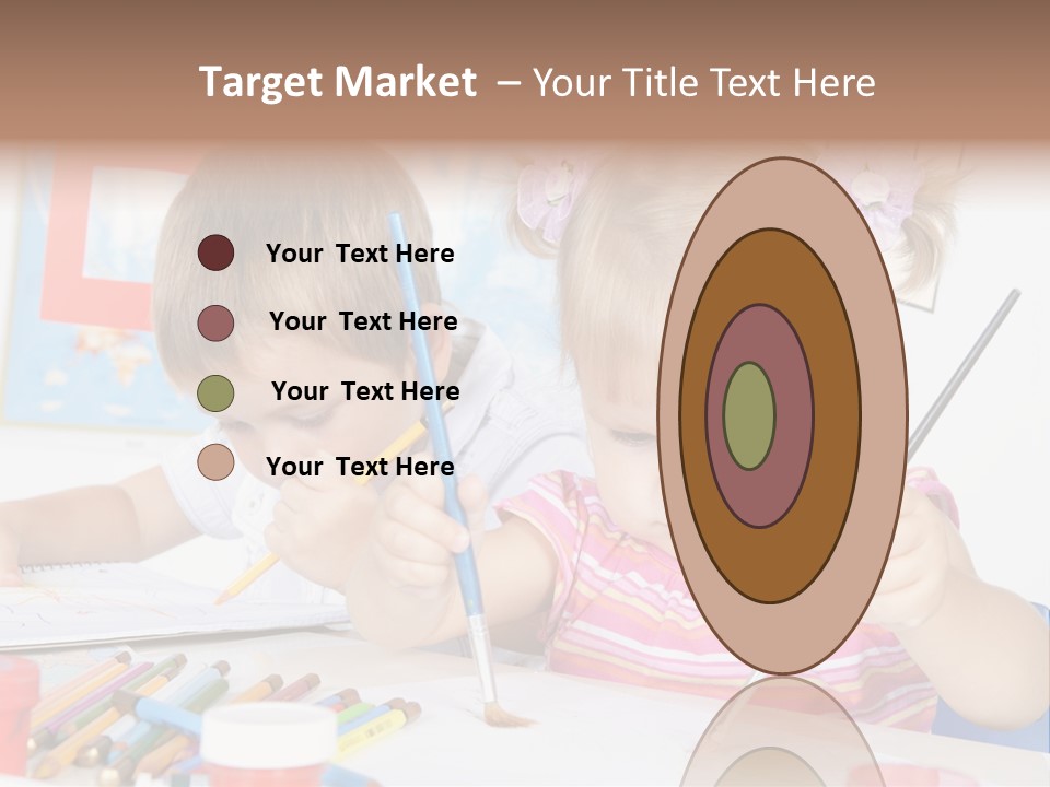 Cold Unit Electricity PowerPoint Template