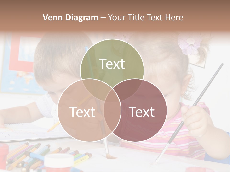 Cold Unit Electricity PowerPoint Template