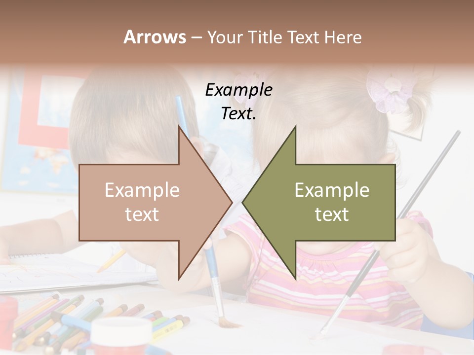 Cold Unit Electricity PowerPoint Template