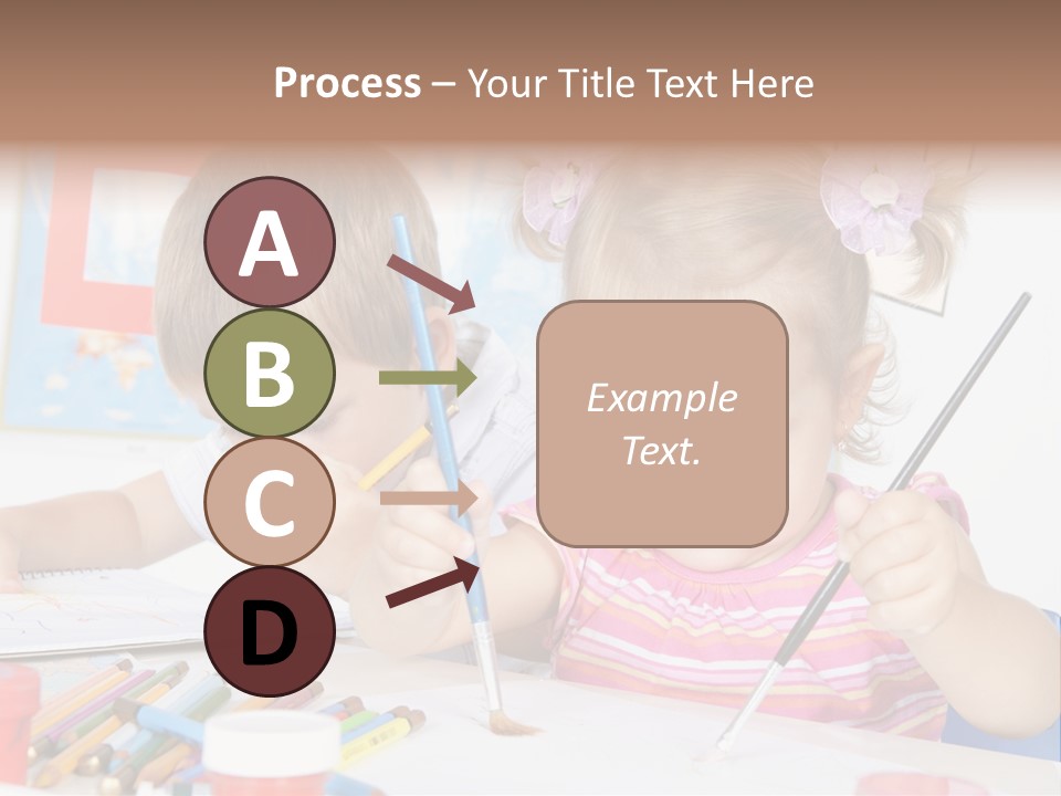 Cold Unit Electricity PowerPoint Template