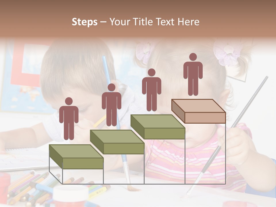 Cold Unit Electricity PowerPoint Template