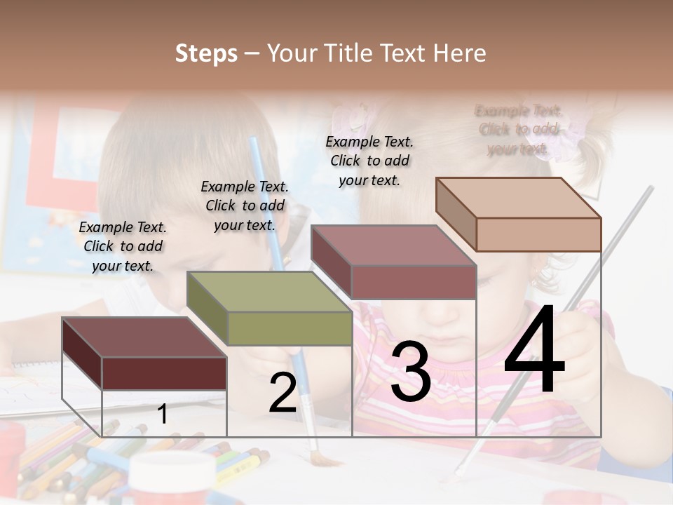 Cold Unit Electricity PowerPoint Template