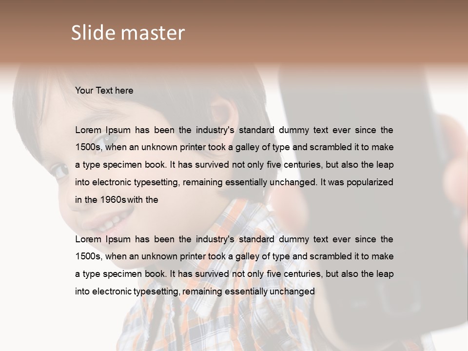 Ventilation Condition Energy PowerPoint Template