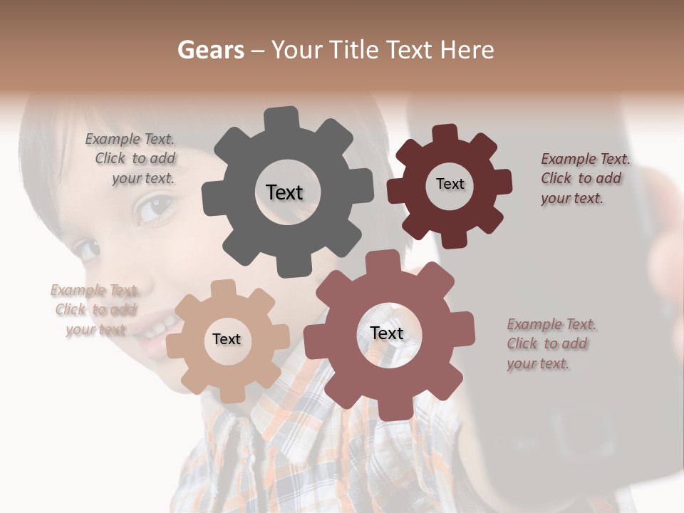 Ventilation Condition Energy PowerPoint Template