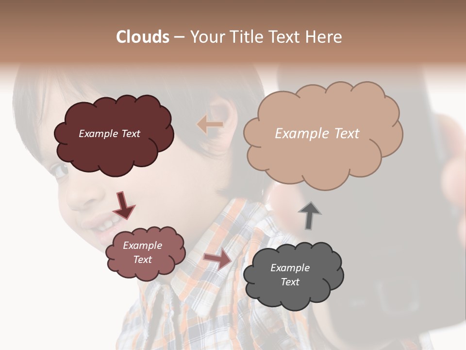 Ventilation Condition Energy PowerPoint Template