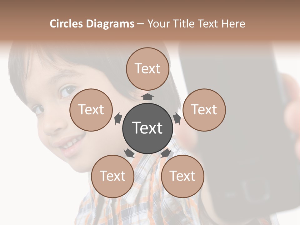 Ventilation Condition Energy PowerPoint Template