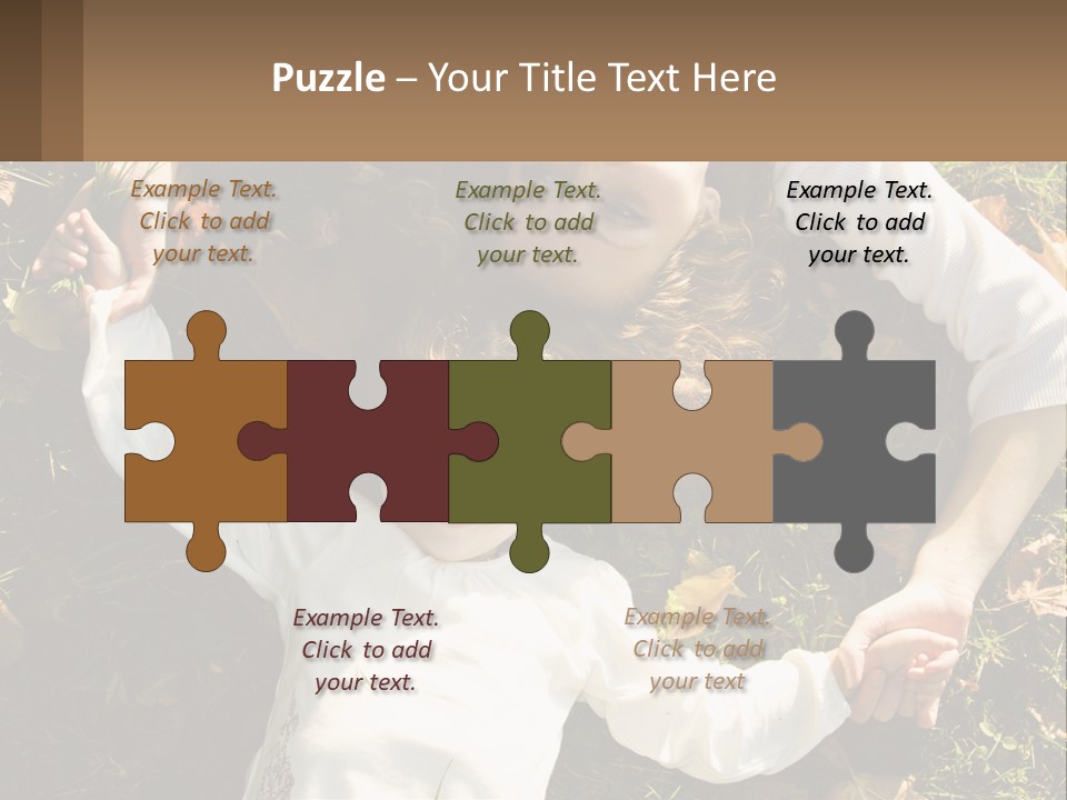 Condition Switch Air PowerPoint Template