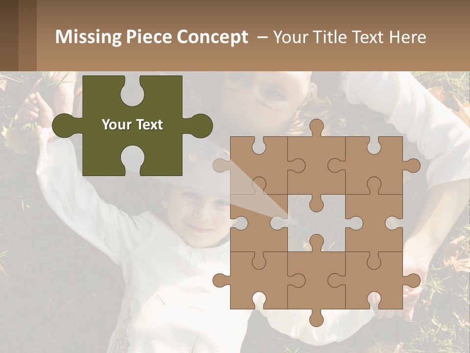 Condition Switch Air PowerPoint Template