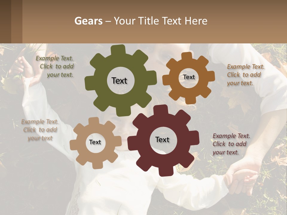 Condition Switch Air PowerPoint Template