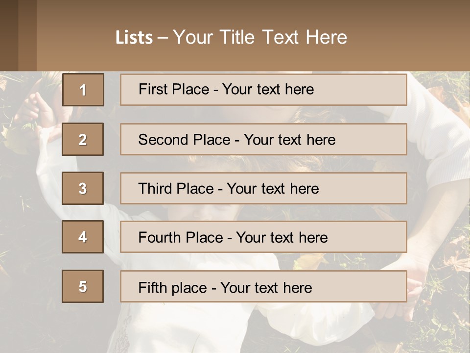 Condition Switch Air PowerPoint Template