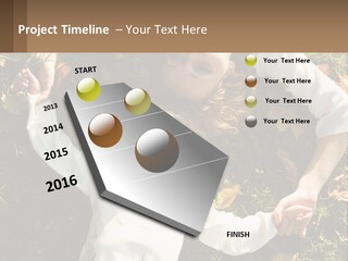 Condition Switch Air PowerPoint Template