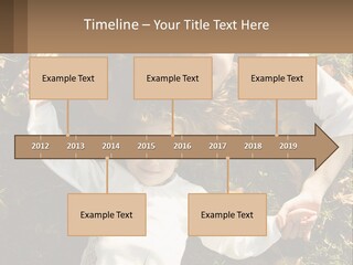 Condition Switch Air PowerPoint Template