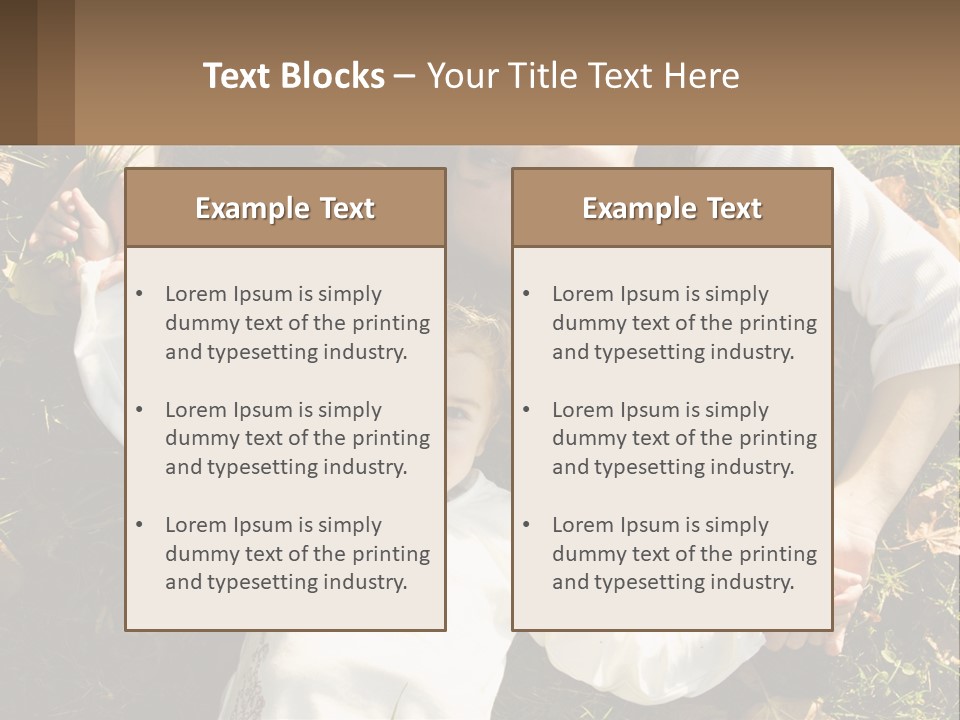 Condition Switch Air PowerPoint Template