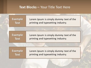 Condition Switch Air PowerPoint Template