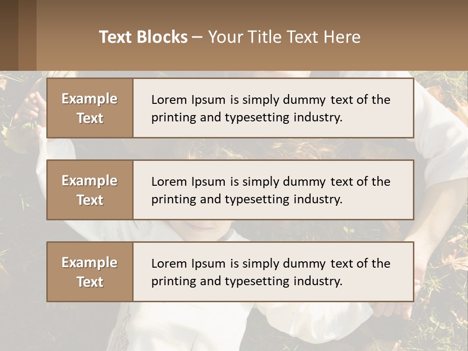 Condition Switch Air PowerPoint Template
