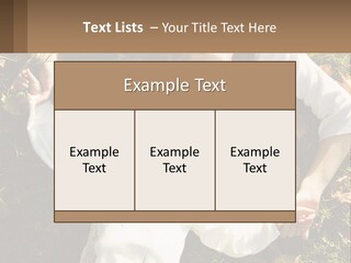 Condition Switch Air PowerPoint Template