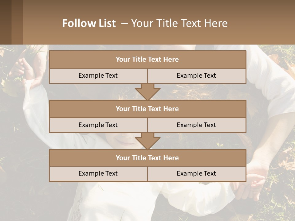 Condition Switch Air PowerPoint Template
