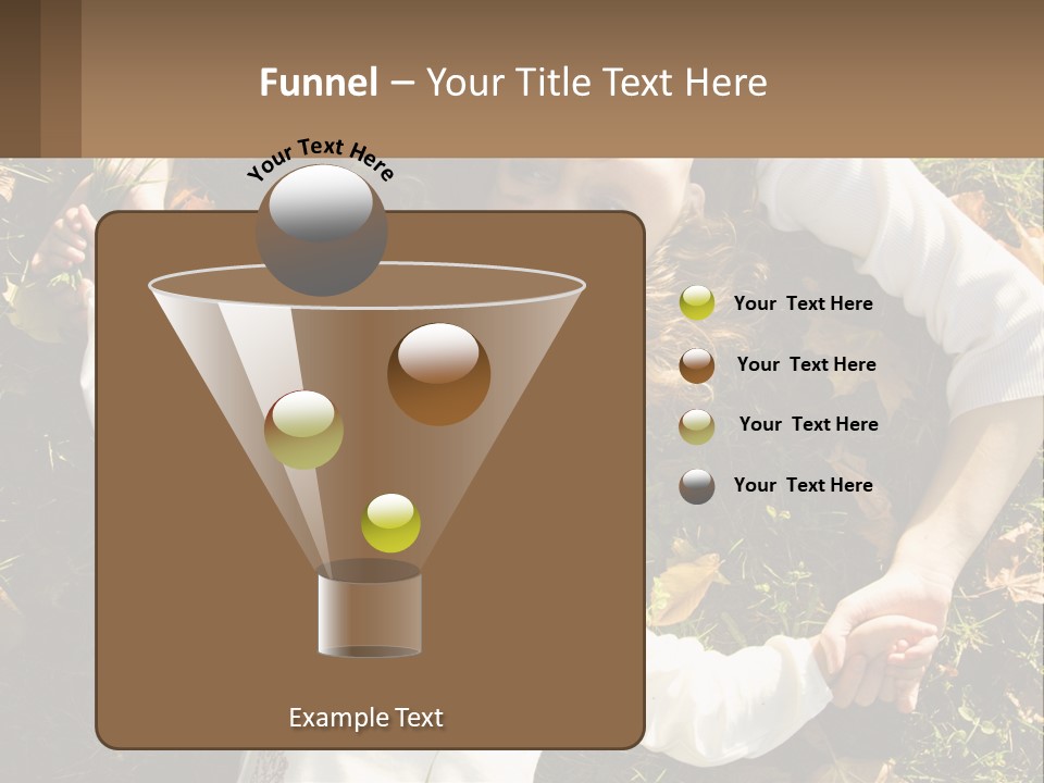 Condition Switch Air PowerPoint Template