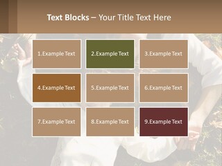 Condition Switch Air PowerPoint Template