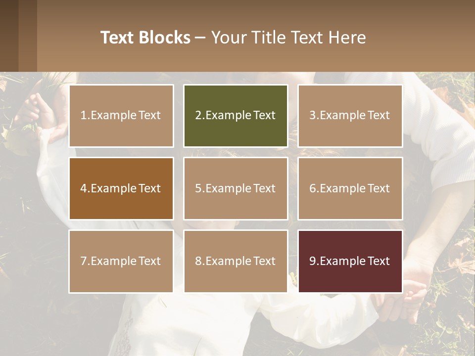 Condition Switch Air PowerPoint Template