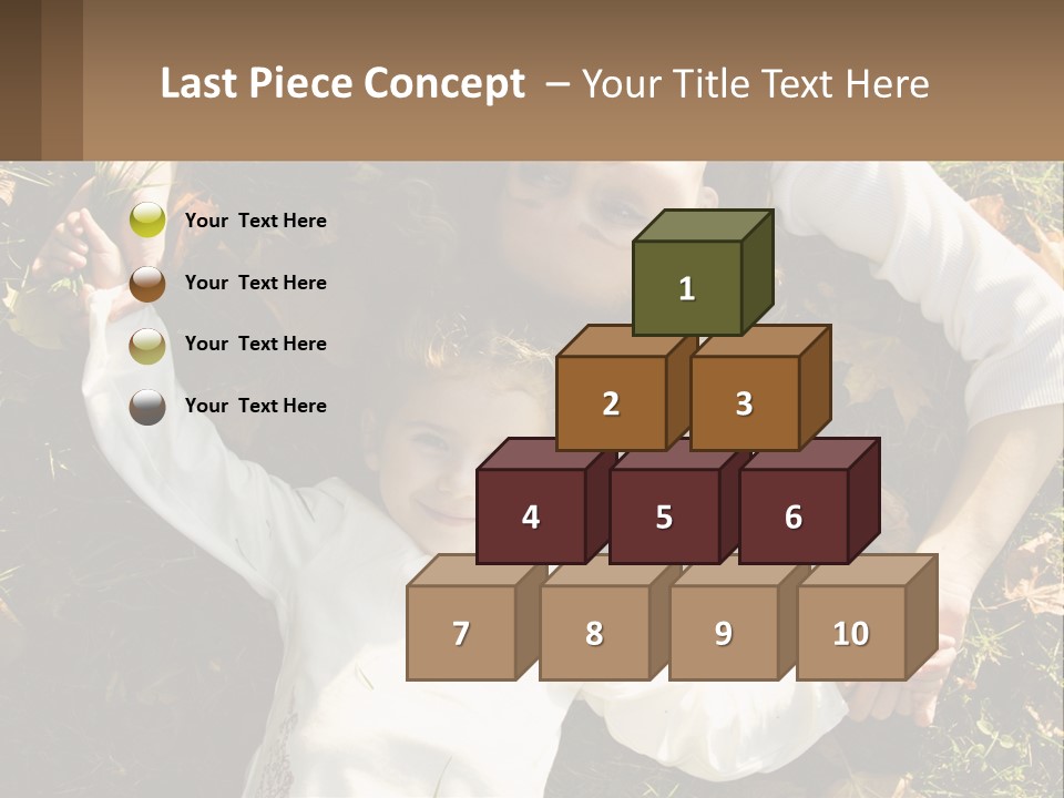 Condition Switch Air PowerPoint Template