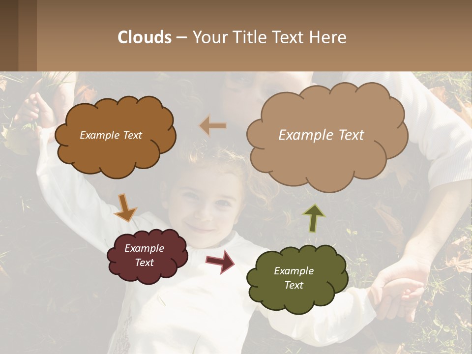Condition Switch Air PowerPoint Template
