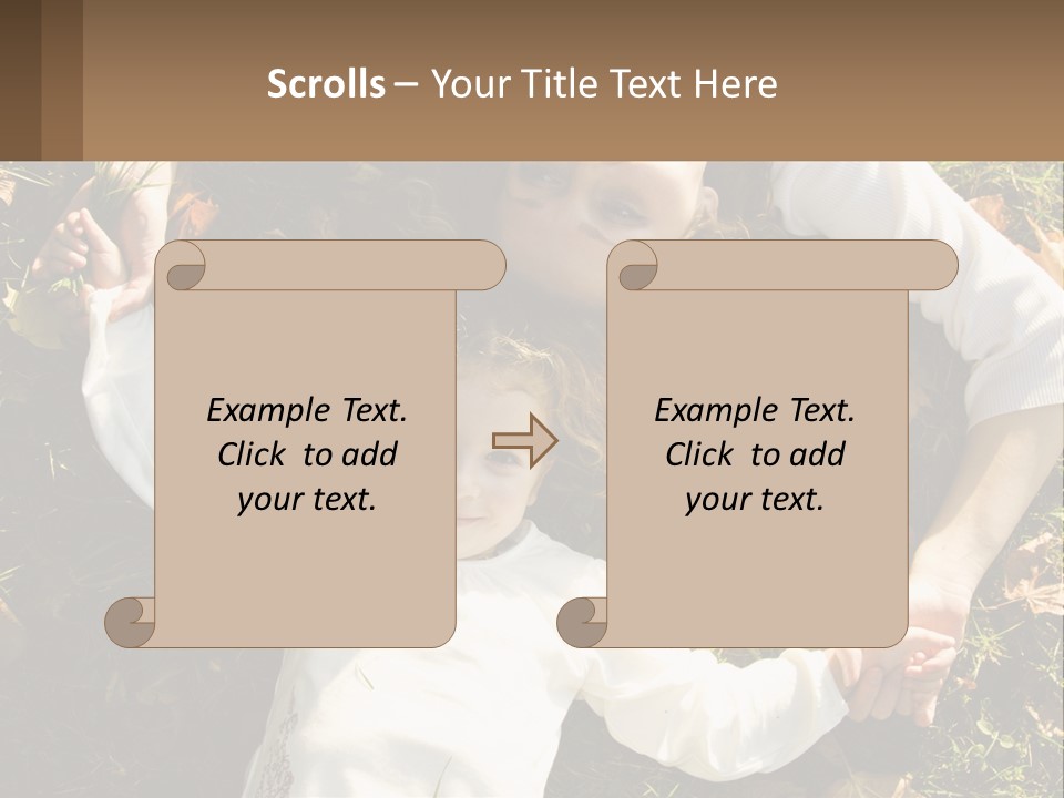 Condition Switch Air PowerPoint Template