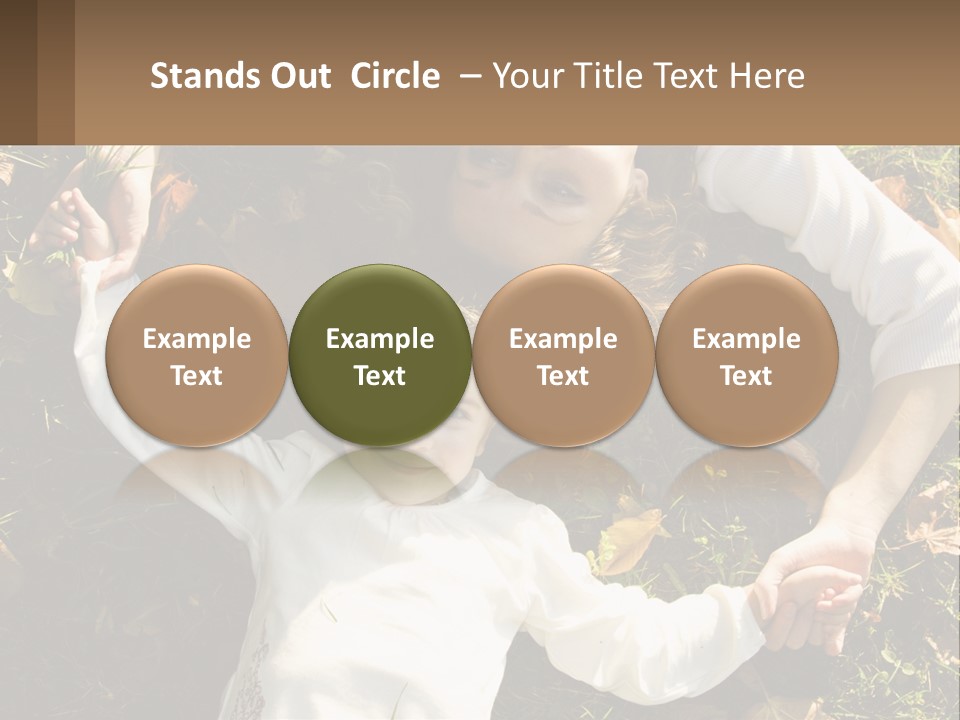 Condition Switch Air PowerPoint Template